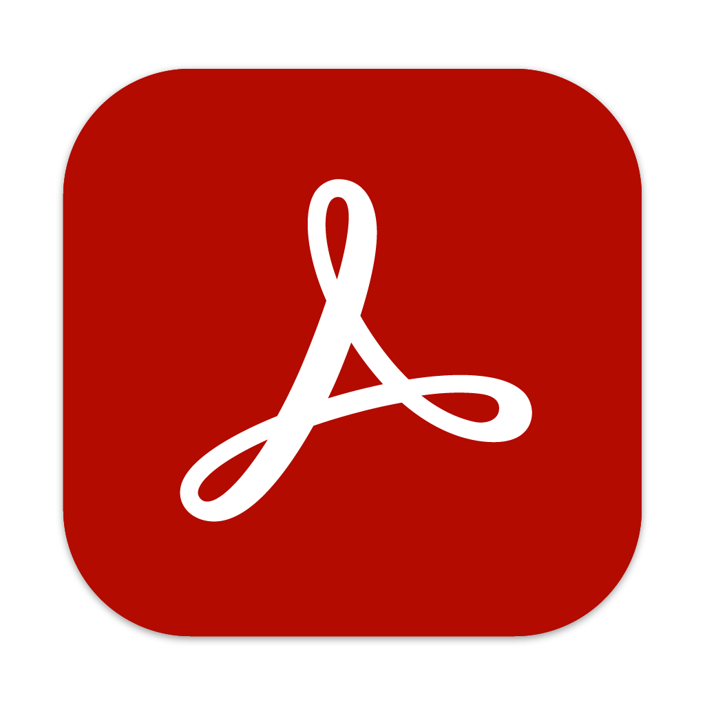 How to print to PDF from Adobe Acrobat Reader XI on Macintosh